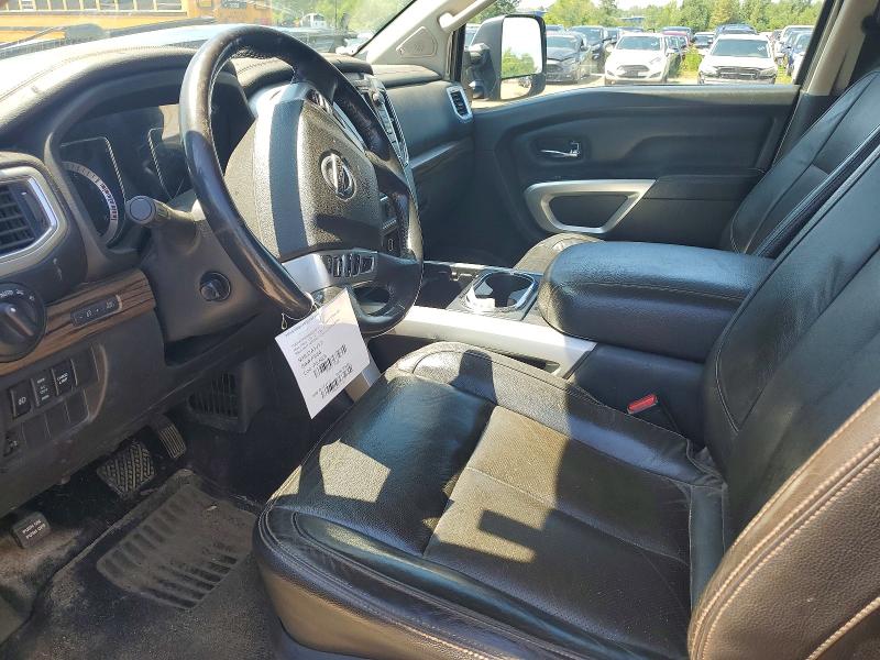 Продаж на аукціоні авто 2017 Nissan Titan, vin: 1N6AA1F48HN506477, номер лоту: 62036136