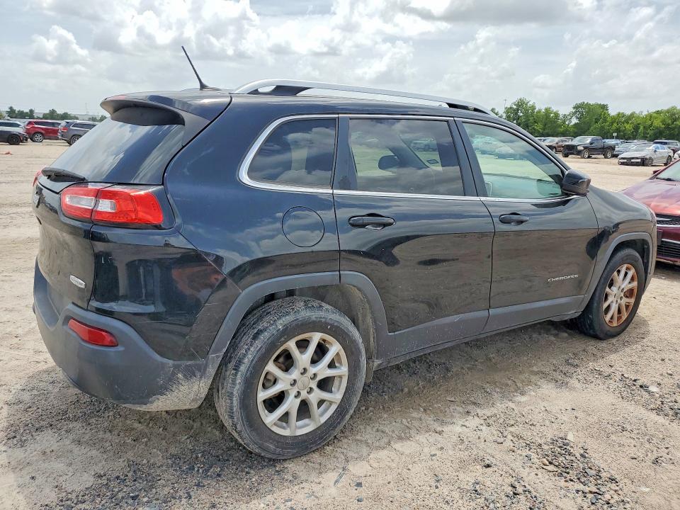 60708976 :رقم المزاد ، 1C4PJLCB5JD503723 vin ، 2018 Jeep Cherokee مزاد بيع