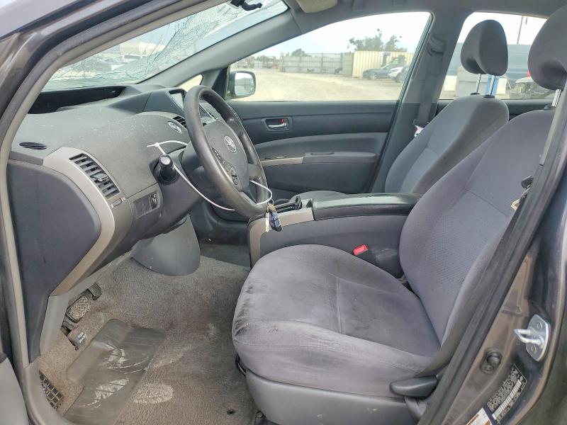 60258916 :رقم المزاد ، JTDKB20U973233191 vin ، 2007 Toyota Prius مزاد بيع