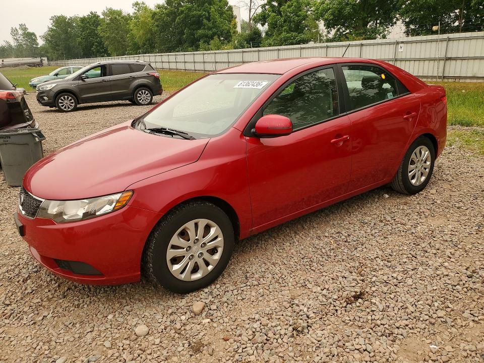 Auction sale of the 2013 Kia Forte, vin: KNAFU4A20D5728204, lot number: 61362436