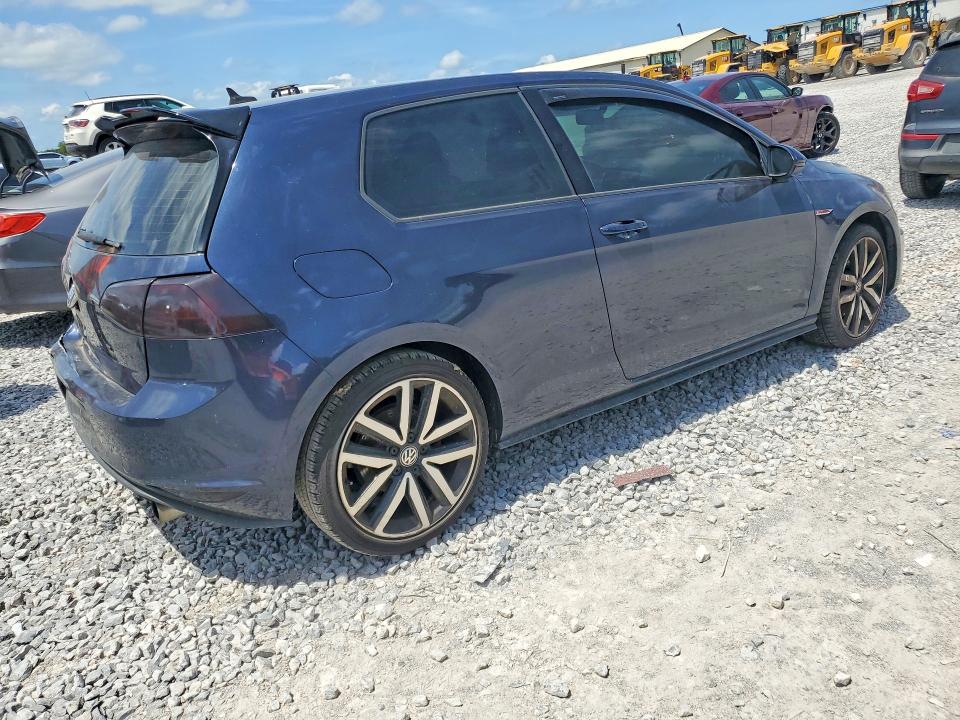 Продаж на аукціоні авто 2016 Volkswagen Gti, vin: 3VWYT7AUXGM068315, номер лоту: 61995046