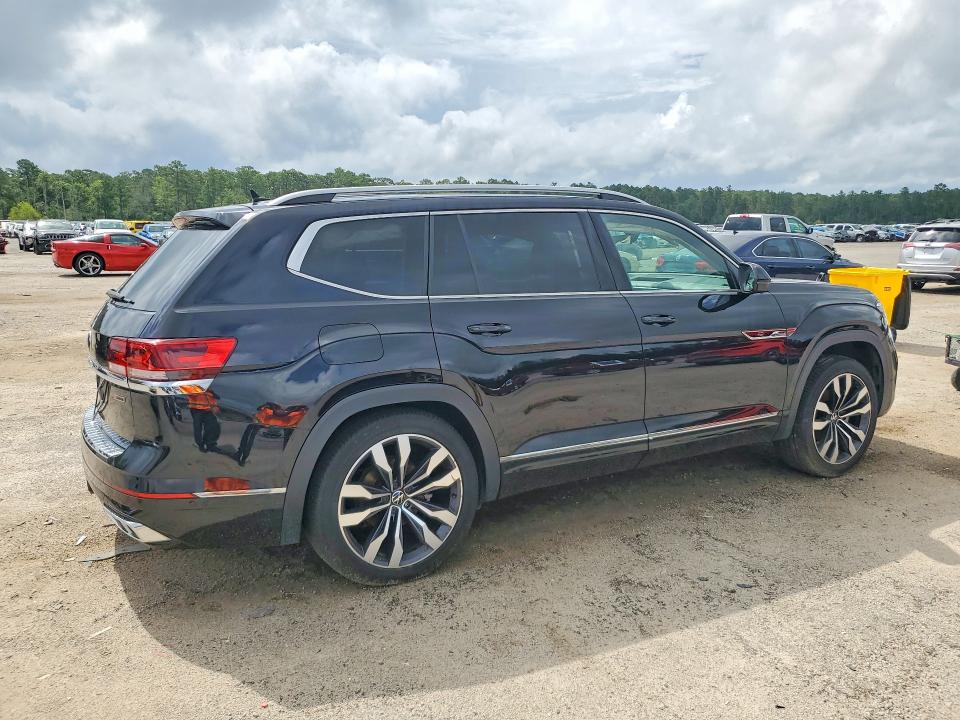 60248276 :رقم المزاد ، 1V2FR2CA5NC507514 vin ، 2022 Volkswagen Atlas مزاد بيع