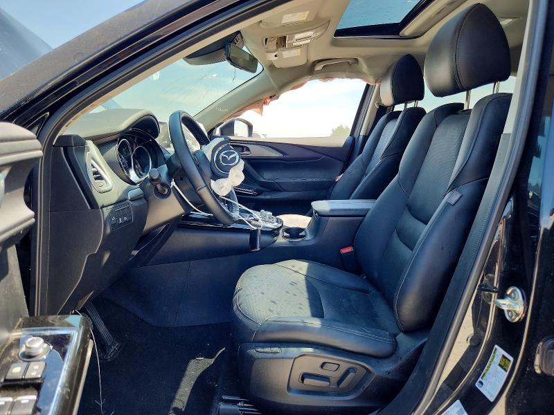 2023 Mazda Cx-9 მანქანა იყიდება აუქციონზე, vin: JM3TCBAY9P0656445, აუქციონის ნომერი: 60854206