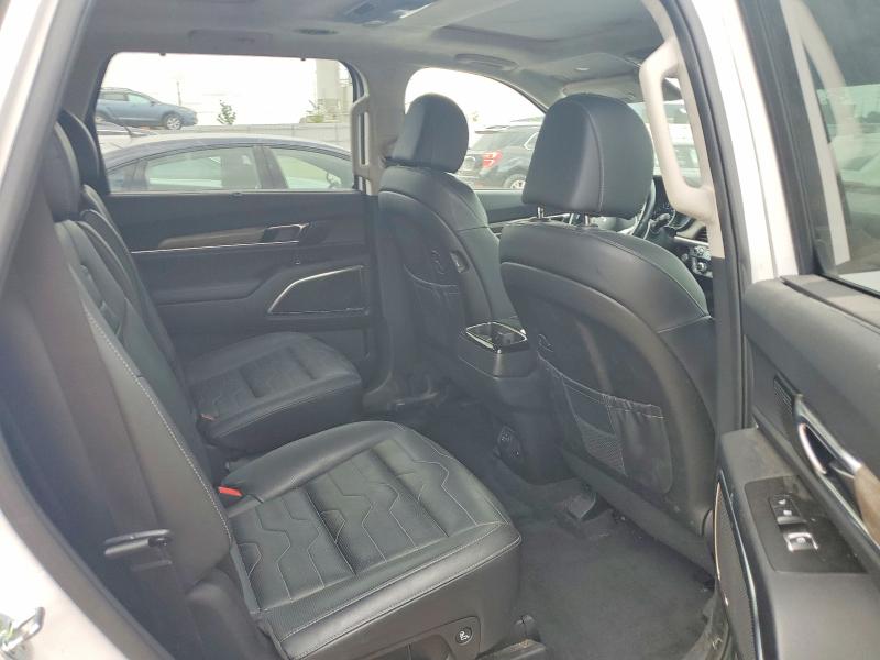 2022 Kia Telluride მანქანა იყიდება აუქციონზე, vin: 5XYP5DHC7NG321797, აუქციონის ნომერი: 61296006