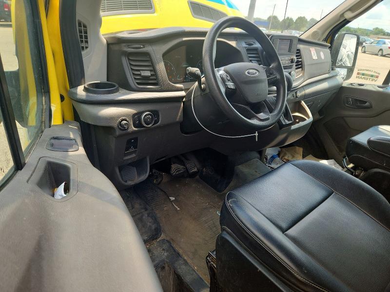 Продажа на аукционе авто 2023 Ford Transit, vin: 1FTBW3X80PKA10868, номер лота: 58397666