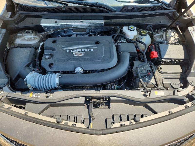 Aukcja sprzedaży 2023 Cadillac Xt4, vin: 1GYFZDR4XPF143567, numer aukcji: 61165416