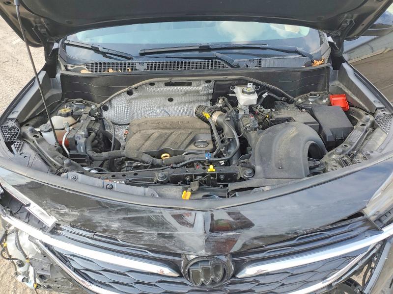 2020 Buick Encore Gx მანქანა იყიდება აუქციონზე, vin: KL4MMBS22LB112477, აუქციონის ნომერი: 60370316