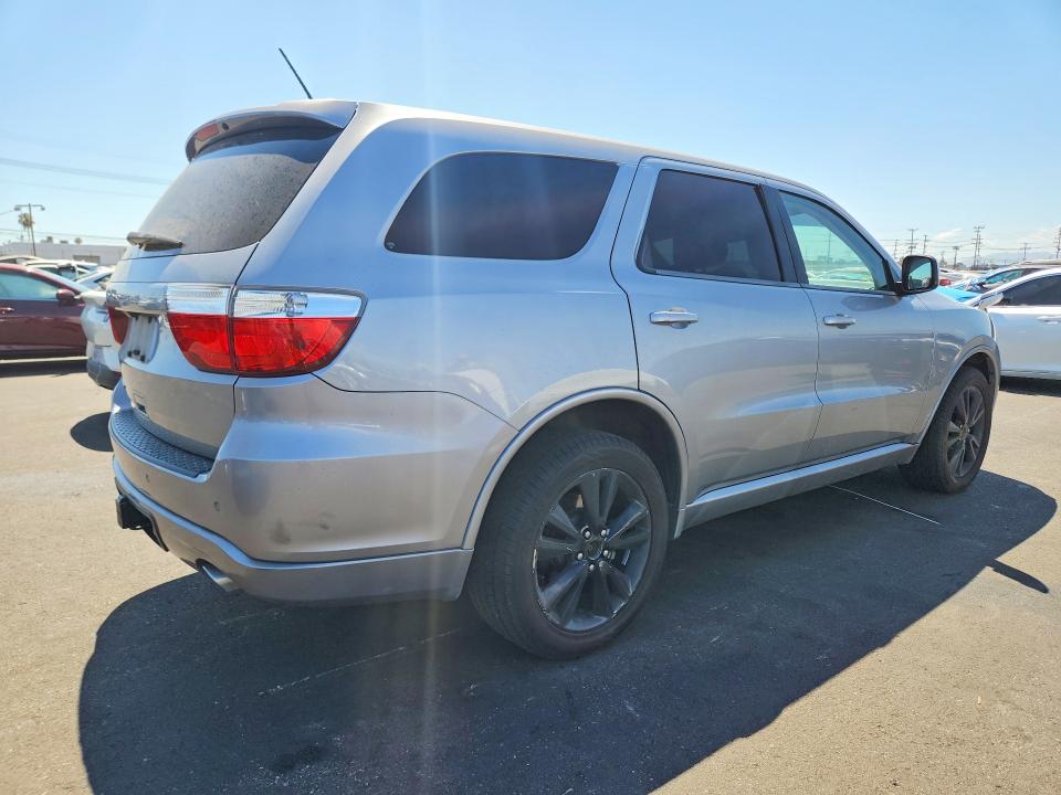 Продажа на аукционе авто 2013 Dodge Durango, vin: 1C4RDHAG9DC699400, номер лота: 61223556