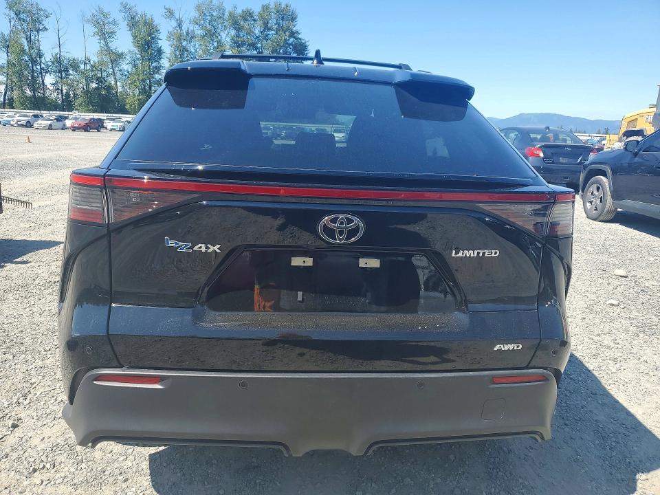 61091126 :رقم المزاد ، JTMABACA3PA034981 vin ، 2023 Toyota Bz4x مزاد بيع