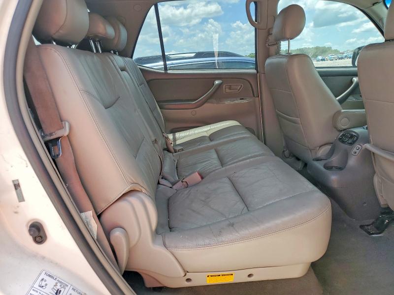 Продаж на аукціоні авто 2005 Toyota Sequoia, vin: 5TDBT44A45S239307, номер лоту: 61773316