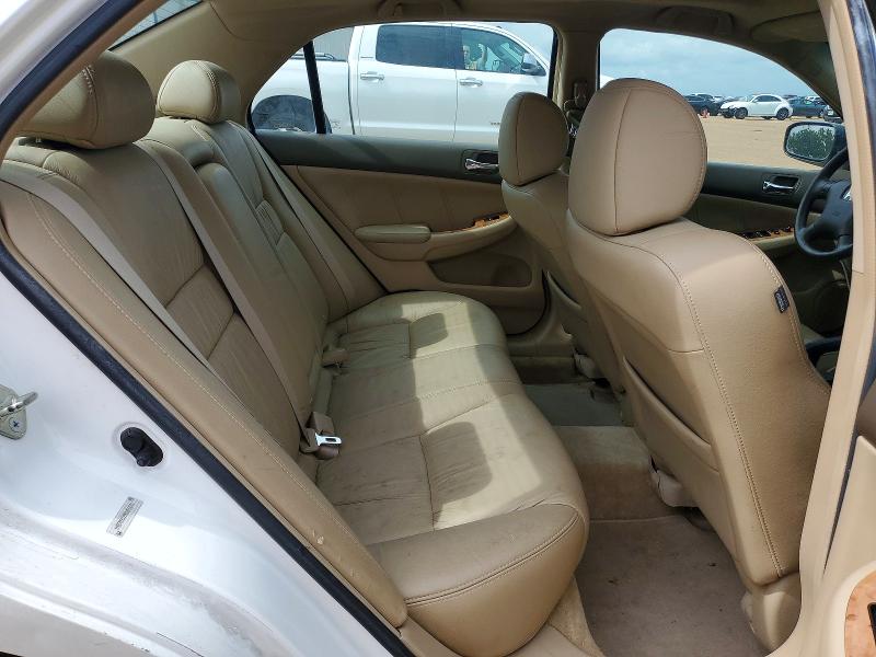 Продаж на аукціоні авто 2004 Honda Accord, vin: 1HGCM66594A066541, номер лоту: 60533606