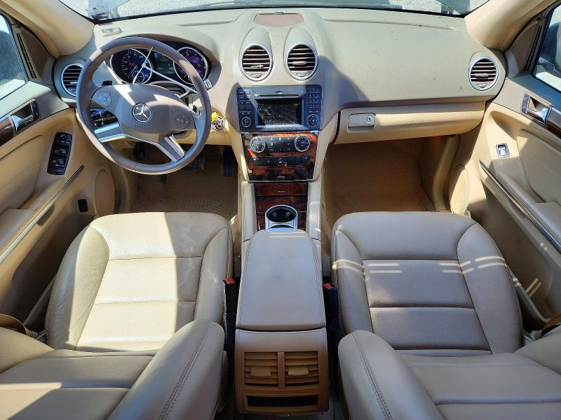 Продажа на аукционе авто 2011 Mercedes-benz Ml, vin: 4JGBB5GB5BA683054, номер лота: 60603526