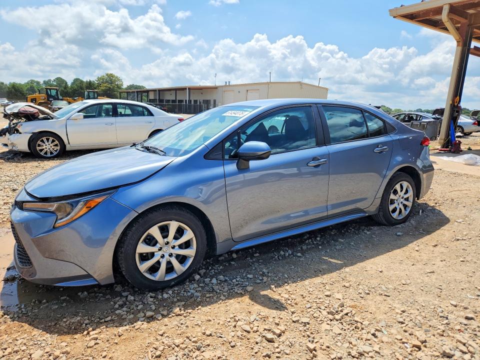 61494076 :رقم المزاد ، 5YFEPRAE2LP111806 vin ، 2020 Toyota Corolla مزاد بيع