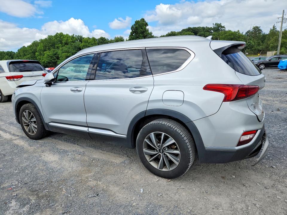 Продаж на аукціоні авто 2019 Hyundai Santa Fe, vin: 5NMS3CAD5KH002915, номер лоту: 63313716