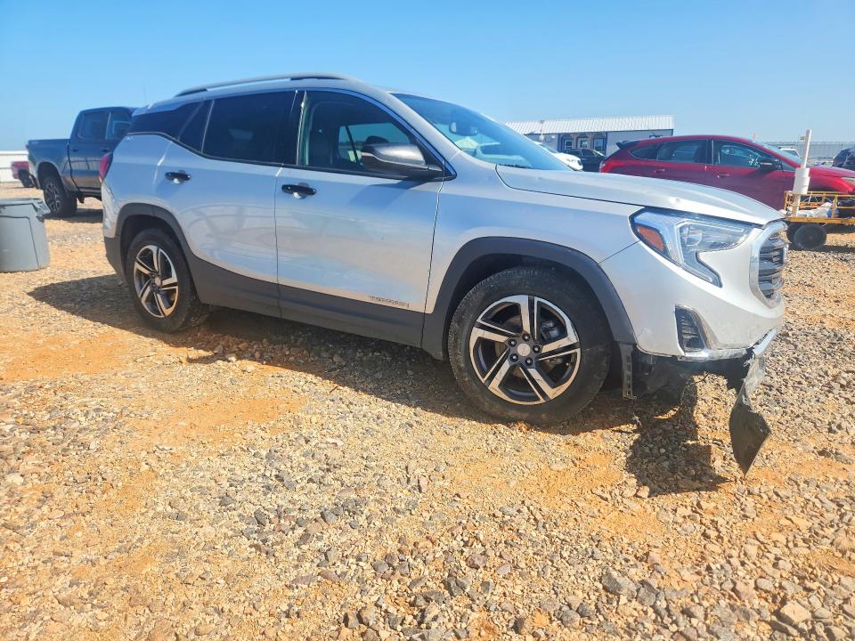 Aukcja sprzedaży 2021 Gmc Terrain, vin: 3GKALPEV1ML331790, numer aukcji: 61173506