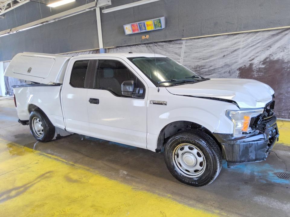 Aukcja sprzedaży 2018 Ford F150, vin: 1FTEX1CP7JKE87316, numer aukcji: 57261616