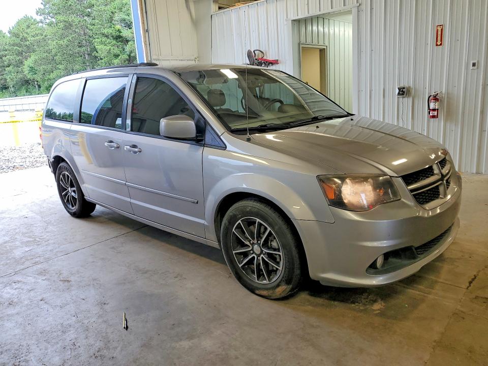 59963486 :رقم المزاد ، 2C4RDGEG8HR566788 vin ، 2017 Dodge Grand Caravan مزاد بيع