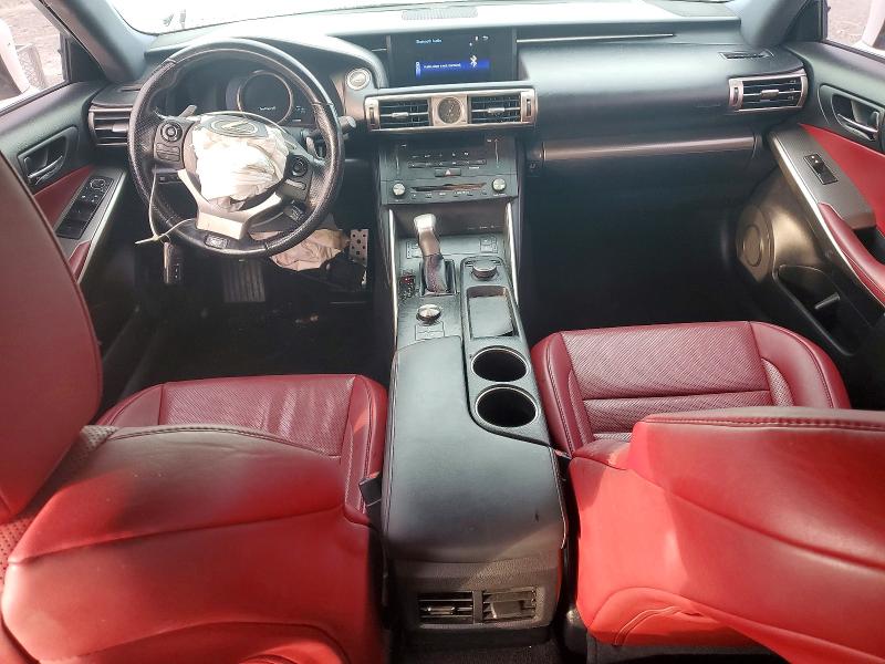 Продаж на аукціоні авто 2016 Lexus Is, vin: JTHBA1D28G5036599, номер лоту: 62698856