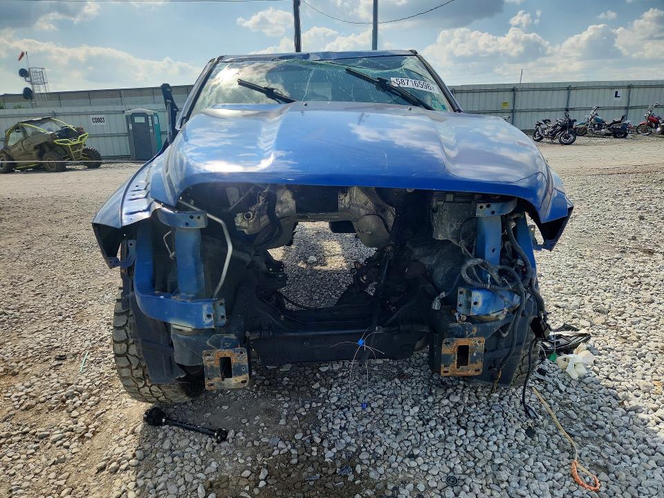 Aukcja sprzedaży 2011 Dodge Ram 1500, vin: 1D7RV1GT2BS597714, numer aukcji: 58716596