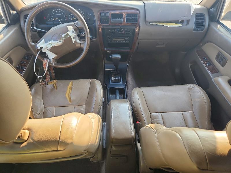 85975005 :رقم المزاد ، JT3GN87R9W0086781 vin ، 1998 Toyota 4 Runner مزاد بيع