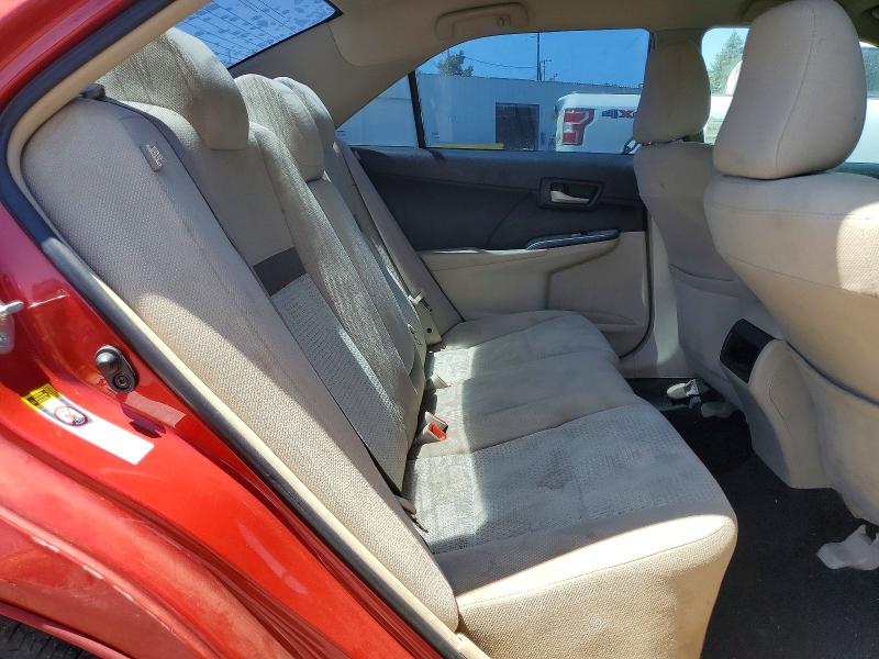 Продаж на аукціоні авто 2013 Toyota Camry, vin: 4T4BF1FK6DR333857, номер лоту: 61624596