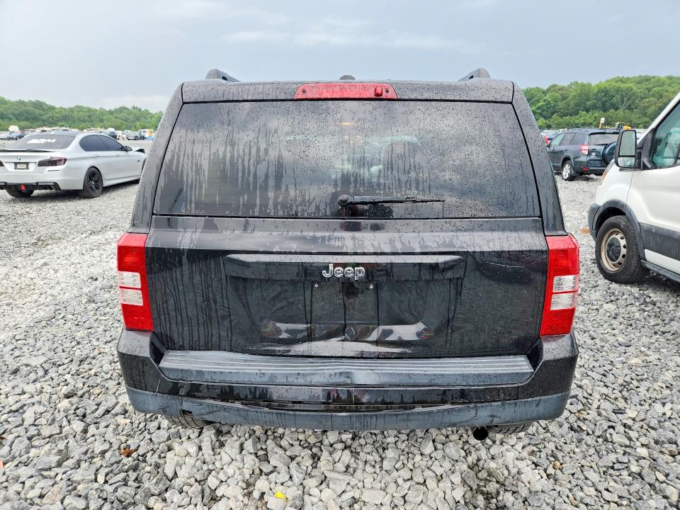 Aukcja sprzedaży 2016 Jeep Patriot, vin: 1C4NJPBAXGD670451, numer aukcji: 62621946