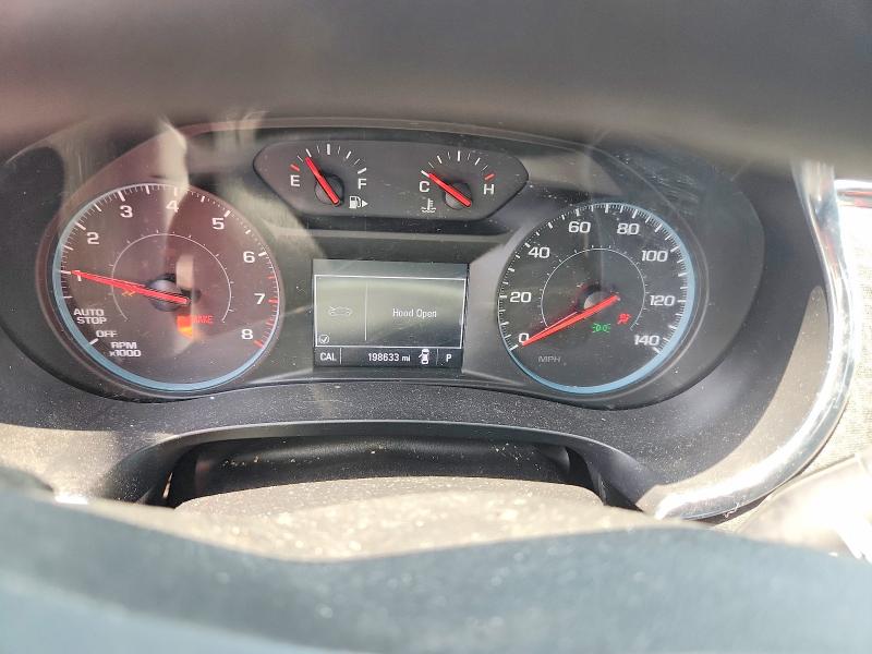 63052236 :رقم المزاد ، 1G1ZD5ST9JF133590 vin ، 2018 Chevrolet Malibu مزاد بيع