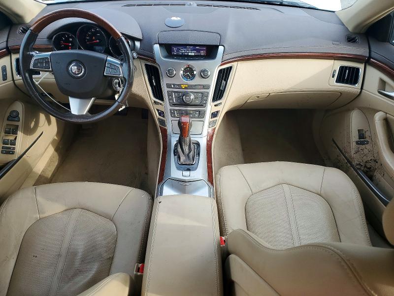 Продажа на аукционе авто 2013 Cadillac Cts, vin: 1G6DG5E58D0125898, номер лота: 60765746