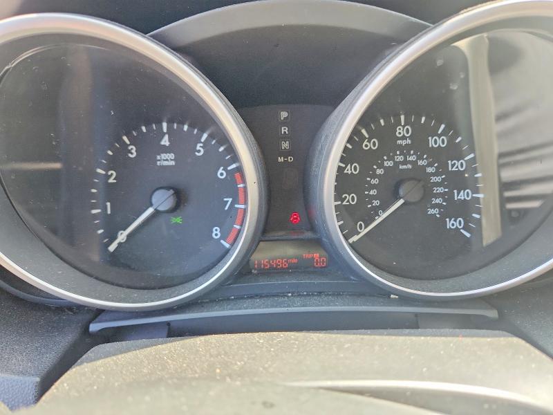 61646086 :رقم المزاد ، JM1CW2BL8C0109695 vin ، 2012 Mazda 5 مزاد بيع