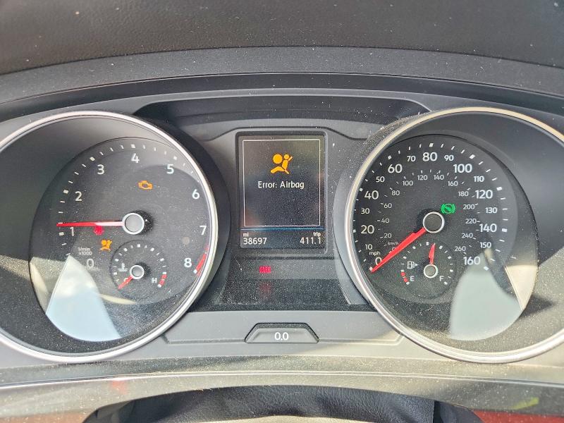 Продаж на аукціоні авто 2018 Volkswagen Tiguan, vin: 3VV3B7AX2JM204990, номер лоту: 58996196