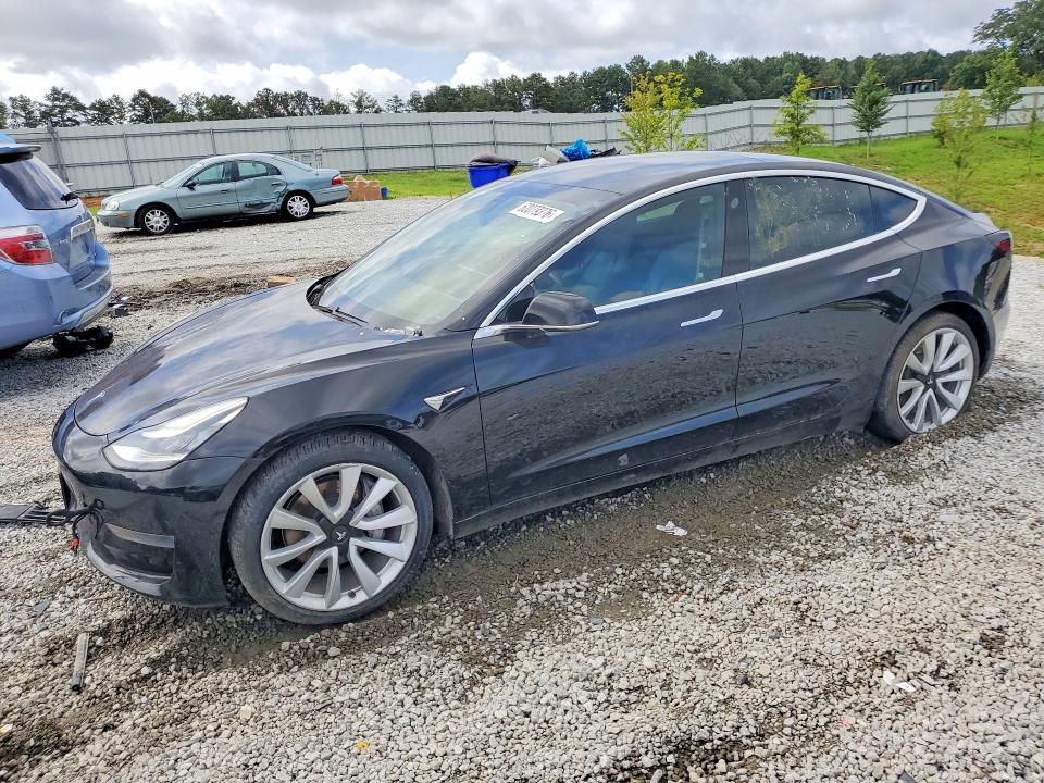 Aukcja sprzedaży 2020 Tesla Model 3, vin: 5YJ3E1EA0LF660776, numer aukcji: 62079376