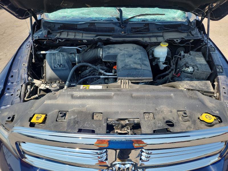61230006 :رقم المزاد ، 1C6RR6GG2JS205898 vin ، 2018 Ram 1500 مزاد بيع