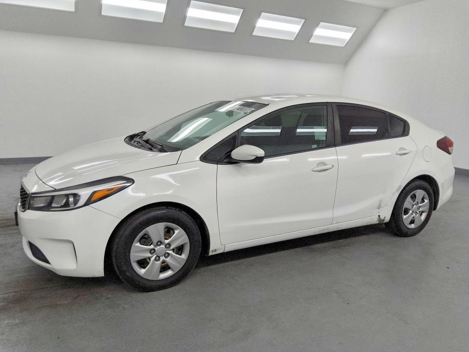 Продаж на аукціоні авто 2017 Kia Forte, vin: 3KPFK4A7XHE121032, номер лоту: 60212886