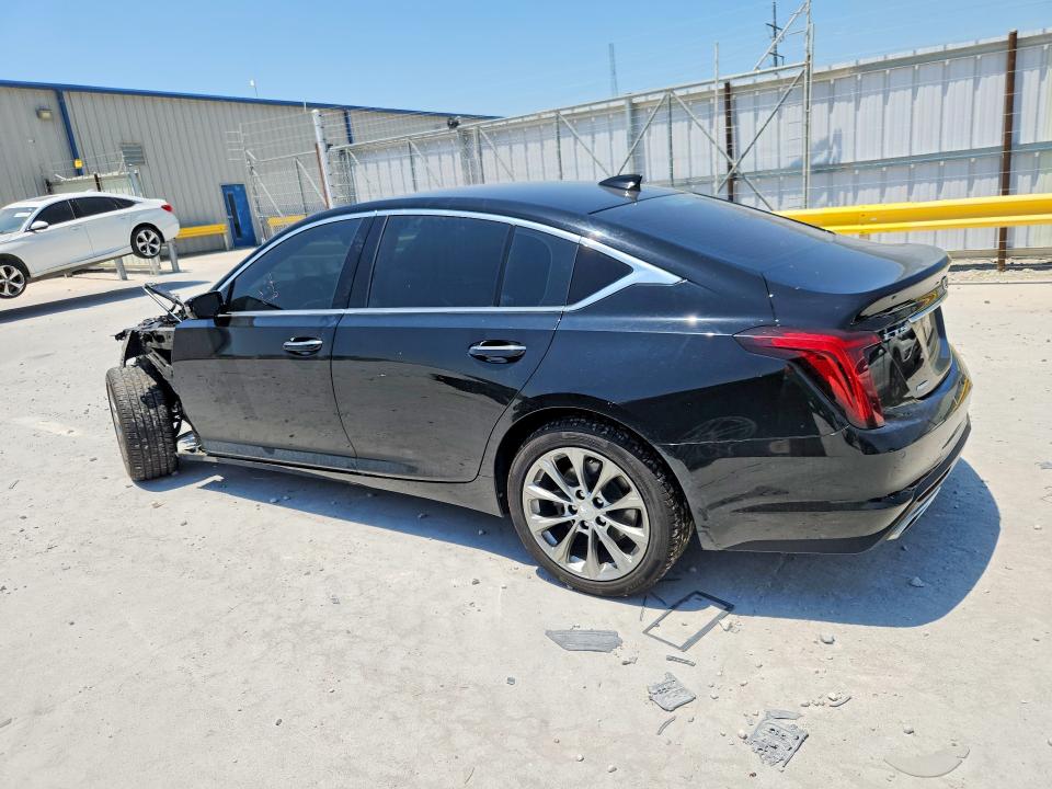 Продаж на аукціоні авто 2024 Cadillac Ct5, vin: 1G6DT5RK1R0123316, номер лоту: 61585596