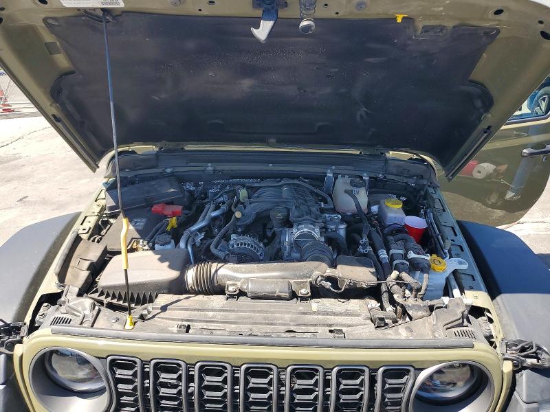 Продажа на аукционе авто 2025 Jeep Wrangler, vin: 1C4PJXFG1SW652652, номер лота: 63027496