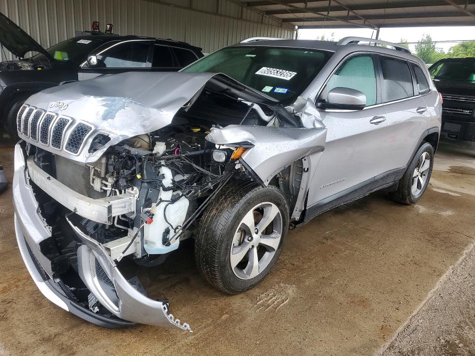 Aukcja sprzedaży 2020 Jeep Cherokee, vin: 1C4PJMDX6LD650880, numer aukcji: 60563286