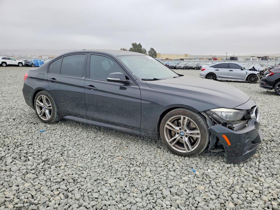 Aukcja sprzedaży 2015 Bmw 328, vin: WBA3C1C51FP116645, numer aukcji: 60816346