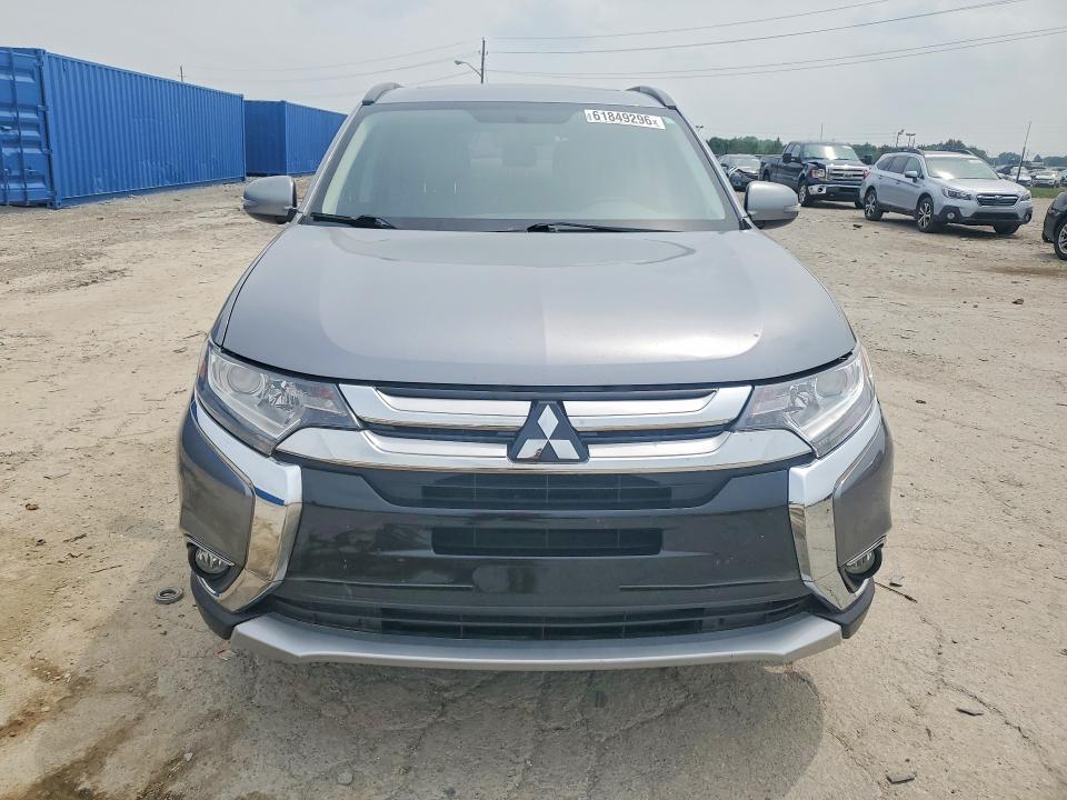 Aukcja sprzedaży 2016 Mitsubishi Outlander, vin: JA4AD3A39GZ057297, numer aukcji: 61849296