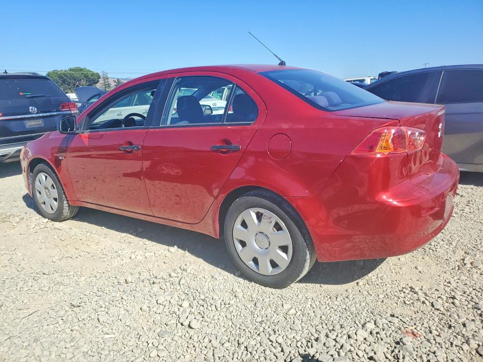 Aukcja sprzedaży 2009 Mitsubishi Lancer, vin: JA3AU16UX9U003940, numer aukcji: 63138856