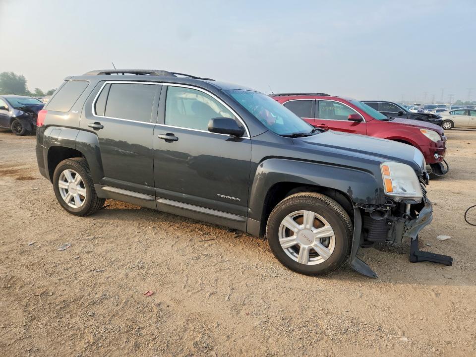 61298186 :رقم المزاد ، 2GKFLXEK7E6334663 vin ، 2014 Gmc Terrain مزاد بيع