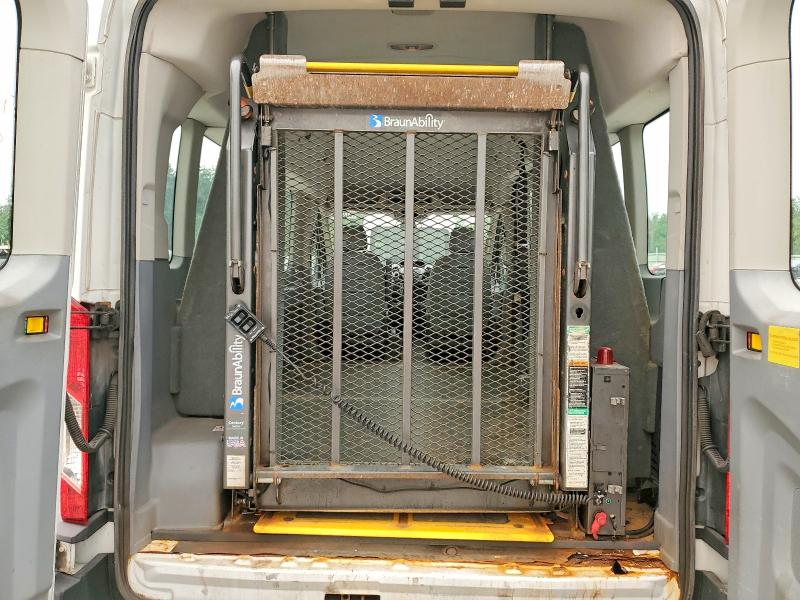 Продажа на аукционе авто 2017 Ford Transit, vin: 1FDZX2CM6HKA06250, номер лота: 61341126