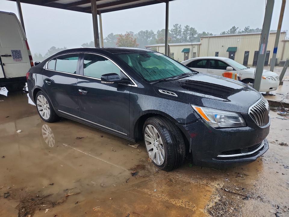 Продажа на аукционе авто 2014 Buick Lacrosse, vin: 1G4GE5G32EF178831, номер лота: 62057626