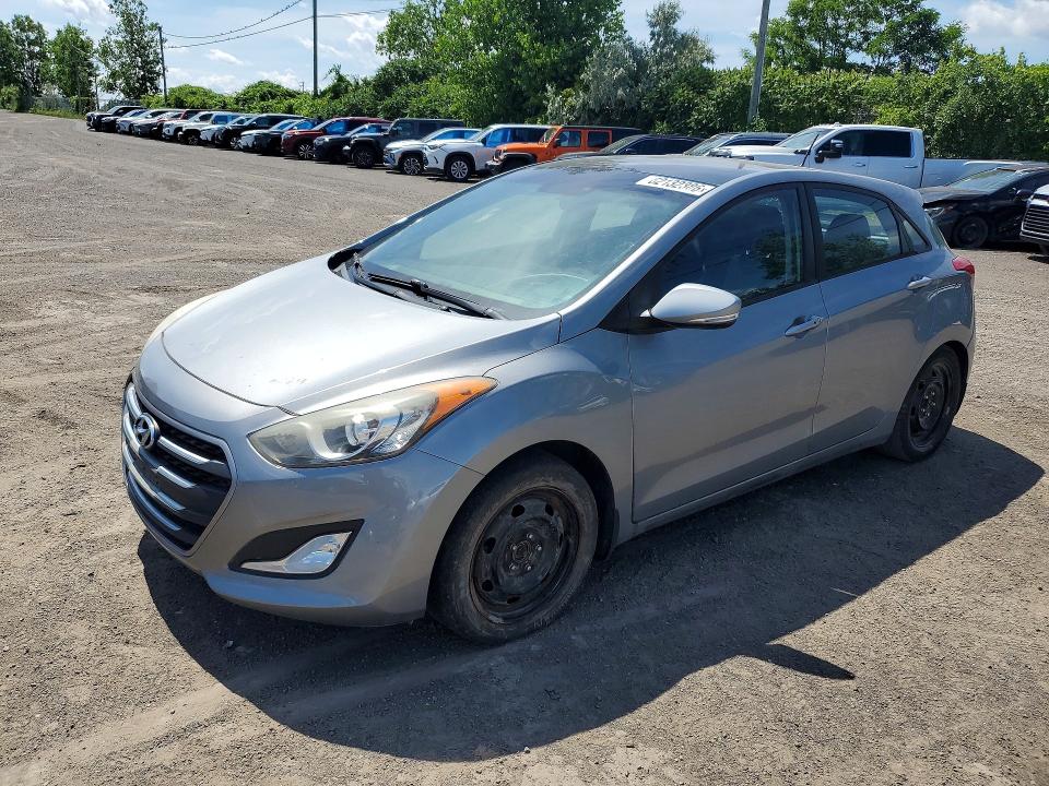 Продажа на аукционе авто 2016 Hyundai Elantra Gt, vin: KMHD35LH1GU264009, номер лота: 62132386