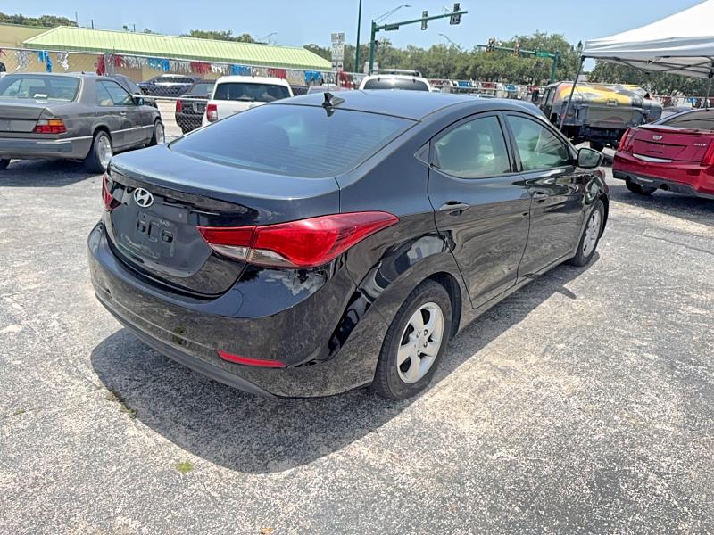 Aukcja sprzedaży 2014 Hyundai Elantra, vin: 5NPDH4AE1EH489689, numer aukcji: 60622116