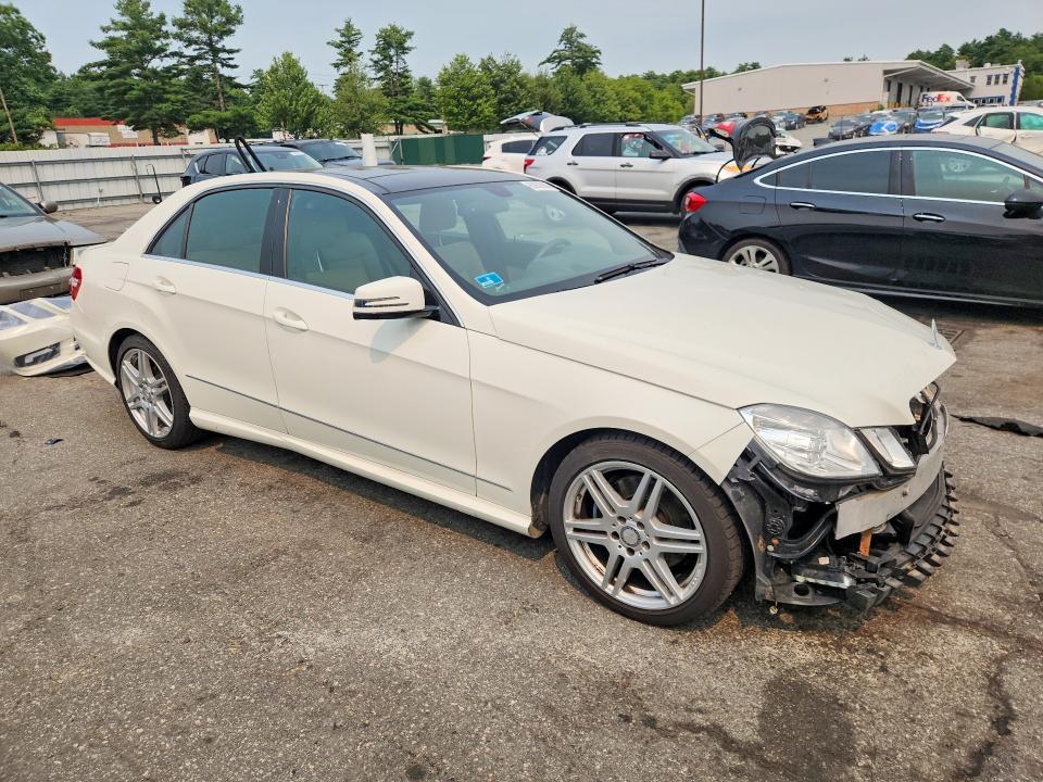 2011 Mercedes-benz E მანქანა იყიდება აუქციონზე, vin: WDDHF8HB2BA309509, აუქციონის ნომერი: 60936006