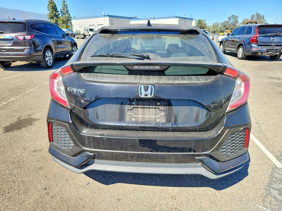 Aukcja sprzedaży 2017 Honda Civic, vin: SHHFK7H53HU404399, numer aukcji: 60456066