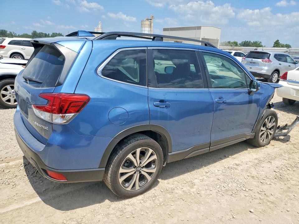 Aukcja sprzedaży 2019 Subaru Forester, vin: JF2SKAUC6KH518763, numer aukcji: 60119266