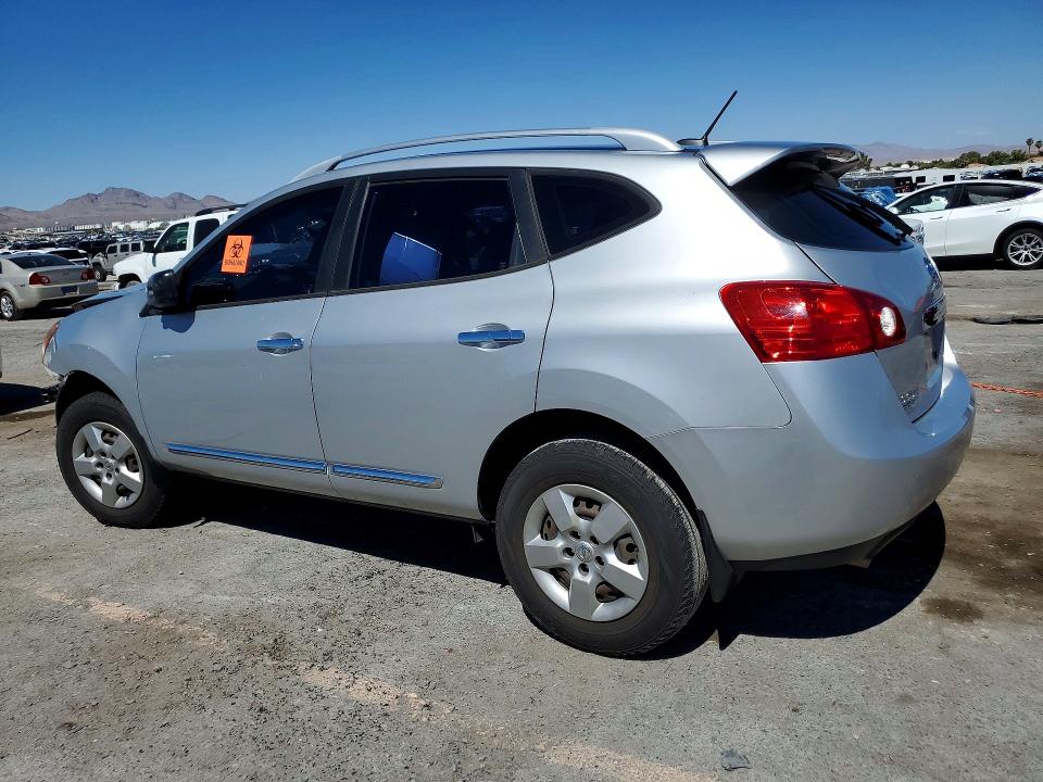 Aukcja sprzedaży 2015 Nissan Rogue Select, vin: JN8AS5MT8FW652701, numer aukcji: 60077636