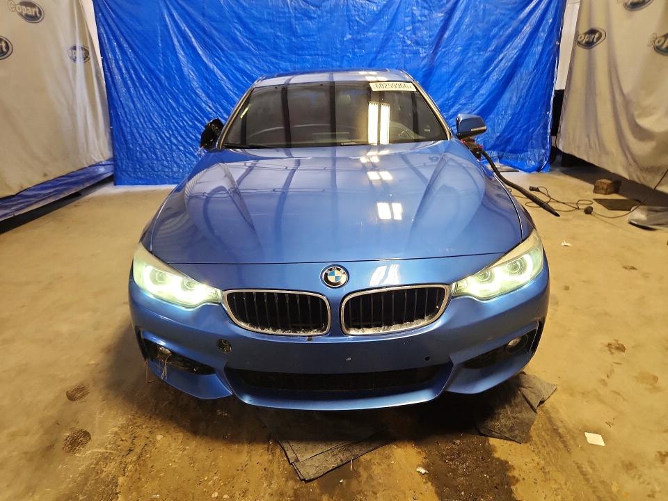 Продажа на аукционе авто 2018 Bmw 430i, vin: WBA4J1C59JBG80322, номер лота: 60259966