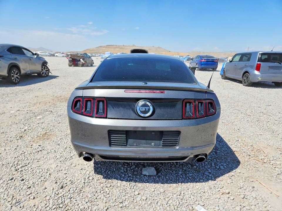 Aukcja sprzedaży 2013 Ford Mustang, vin: 1ZVBP8CF6D5252036, numer aukcji: 61961806